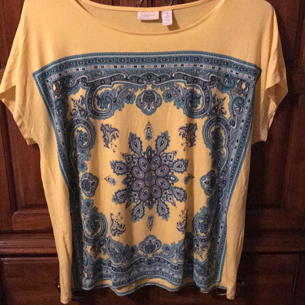 Woman’s top